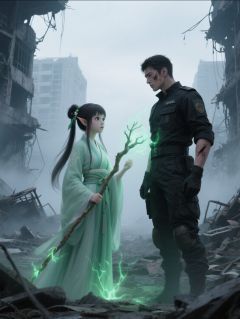 《灵气复苏：特种兵的掌心》厉战云萝全文免费试读