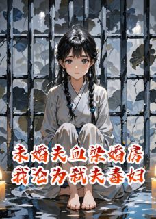 《未婚夫血染婚房，我沦为弑夫毒妇》小说完结版精彩阅读 沈昭顾长风小说阅读