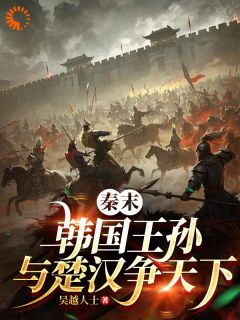 秦末:韩国王孙,与楚汉争天下