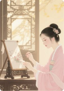 锦绣华裳