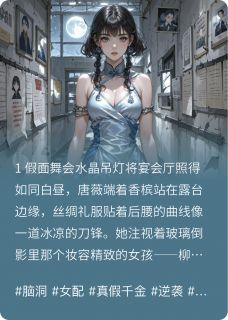《唐薇苏桐》假千金她撕了剧本全文在线试读
