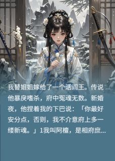 《楚玄昱沈洛书》小说完结版精彩试读 庶女替嫁，冷面阎王竟是深情种？小说全文