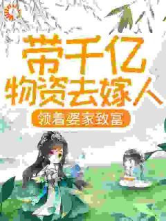 带千亿物资去嫁人,领着婆家致富