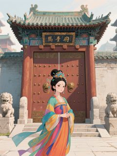 《锦婳顾晏辰》全文及大结局精彩试读 锦帷春深：庶女谋小说