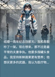 《末日前的最后通话》小说章节列表精彩阅读 秦骁周毅小说全文