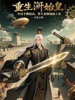 嬴政扶苏赵高全文免费阅读 帝王系统：朕的大秦，必须万世！小说大结局无弹窗