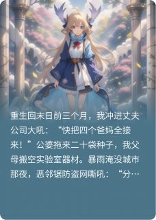 末日重生，我家人囤出个堡垒卫启明沈芮安目录 末日重生，我家人囤出个堡垒小说阅读