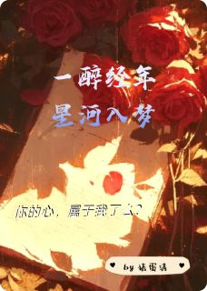 沈醉许星梦一醉经年，星河入梦小说在线阅读全文章节目录完整版
