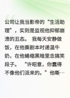 《星火微光》许昭意周时樾小说在线阅读