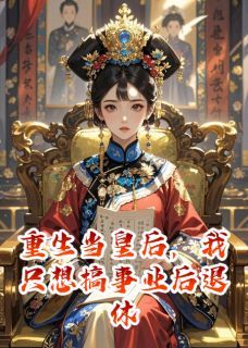 重生当皇后，我只想搞事业后退休免费阅读(萧煜柳依依小说全本资源) 无广告