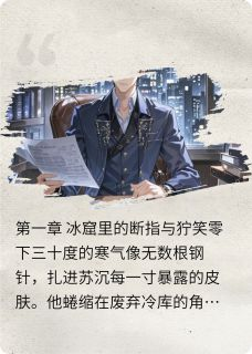 苏沉苏白by江謃无防盗章在线阅读