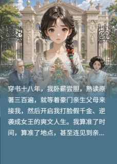 《剧本错了，我不是真千金》小说大结局免费阅读 陆清雅林溪陆安柔小说全文