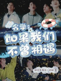 名学：如果我们不曾相遇程柏今柏今昭黄子小说全文章节阅读 名学：如果我们不曾相遇免费完整版