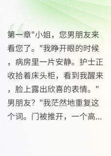 沈时深江城晚晚全本资源 忘了你，记住爱完整未删减版