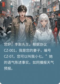 热文《买个菜，得了个媳妇》李默小七小说全文无弹窗阅读