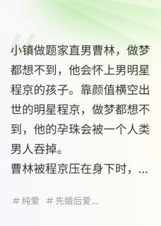 曹林程京by爱是最大权利无防盗章在线阅读