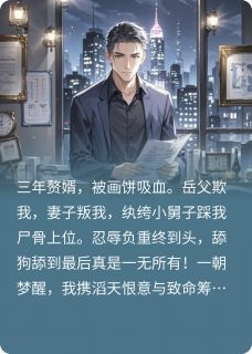 《不当舔狗后，我让前妻一家破产》大结局在线试读 《不当舔狗后，我让前妻一家破产》最新章节列表