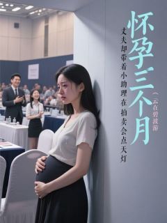 苏铭宋艳小说 怀孕三个月，丈夫却带着小助理在拍卖会点天灯小说叫什么