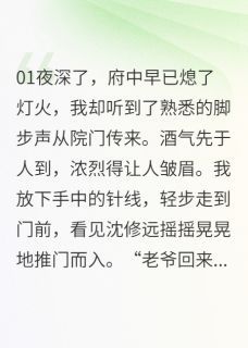 《苏婉宁玉莲沈修远》烬骨重生：侯爷的追妻火葬场章节目录免费阅读
