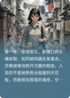 《苏晚厉沉渊林辰》小说免费阅读 炮灰反派，携手前大佬逆袭了小说大结局在线阅读