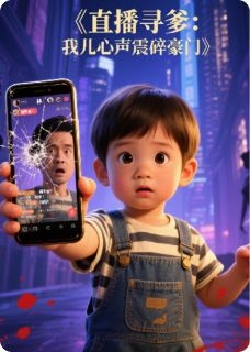 直播寻爹：我儿心声震碎豪门小说 小星顾薇薇顾沉渊(直播寻爹：我儿心声震碎豪门)小说阅读