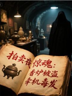 《拍卖夜惊魂：香炉被盗牵机毒发》小说全文免费阅读 《拍卖夜惊魂：香炉被盗牵机毒发》最新章节目录