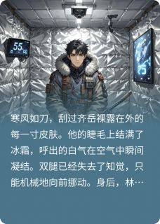 《齐岳林雨晴》小说章节列表精彩阅读 极寒末日，重生后我反手绑架校花小说阅读