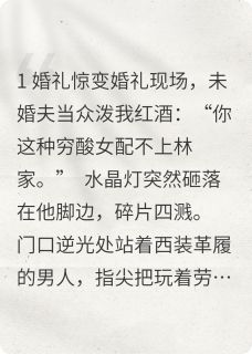 小说他碾碎婚礼：锁骨月牙疤归主傅承屿林泽轩章节免费在线阅读地址