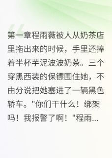 《替嫁当天我怀了真爱的孩子》小说章节在线试读 程雨薇陆锦年小说阅读
