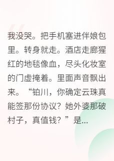 精彩章节《逃婚后，我在乡下种田养猪》云珠青岩铂川全文免费阅读